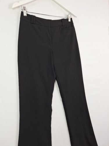Second-Hand - Cue Smart Black Office Pants Size 6 - SwapUp