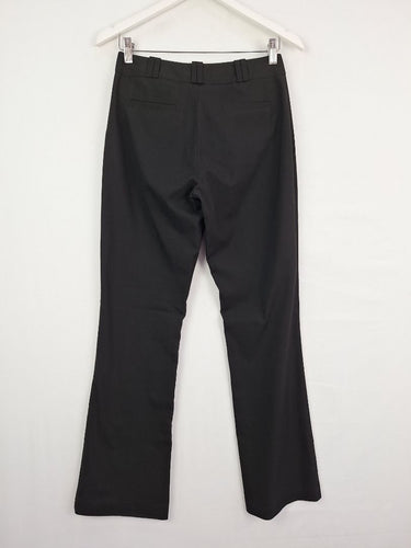 Second-Hand - Cue Smart Black Office Pants Size 6 - SwapUp
