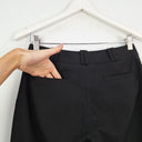 Second-Hand - Cue Smart Black Office Pants Size 6 - SwapUp