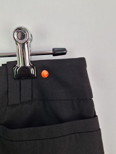 Second-Hand - Cue Smart Black Office Pants Size 6 - SwapUp