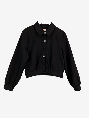 Gorman Bomber Style Collared Jacket Size 10