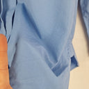 Second-Hand - David Lawrence Sky Blue Elevated Office Shirt Size 10 - SwapUp