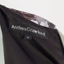 Second-Hand - Anthea Crawford Mystic Side Pleat Midi Dress Size 14 - SwapUp