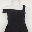 Second-Hand - Review Mesh Skirt Polka Dot Dress Size 12 - SwapUp