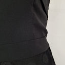 Second-Hand - Review Mesh Skirt Polka Dot Dress Size 12 - SwapUp