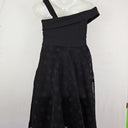 Second-Hand - Review Mesh Skirt Polka Dot Dress Size 12 - SwapUp