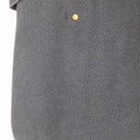 Second-Hand - Ralph Lauren Strappy Frilled Navy Textured Top Size XL - SwapUp