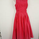 Second-Hand - Aje Pleated Bodice Dress Size 8 - SwapUp