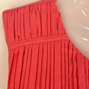 Second-Hand - Aje Pleated Bodice Dress Size 8 - SwapUp