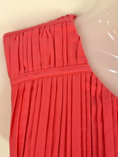 Second-Hand - Aje Pleated Bodice Dress Size 8 - SwapUp