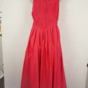 Second-Hand - Aje Pleated Bodice Dress Size 8 - SwapUp