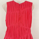 Second-Hand - Aje Pleated Bodice Dress Size 8 - SwapUp