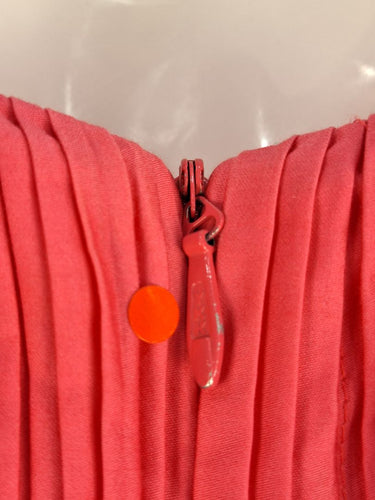 Second-Hand - Aje Pleated Bodice Dress Size 8 - SwapUp