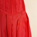 Second-Hand - Aje Pleated Bodice Dress Size 8 - SwapUp