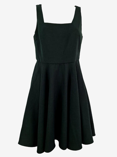Second-Hand Princess Highway Forest Green Skater Dress Size 8 – SwapUp
