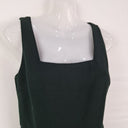 Second-Hand - Princess Highway Forest Green Skater Dress Size 8 - SwapUp