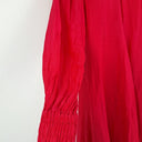 Second-Hand - Country Road Raspberry Silk Blend Mini Dress Size 8 - SwapUp