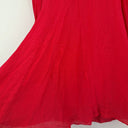 Second-Hand - Country Road Raspberry Silk Blend Mini Dress Size 8 - SwapUp