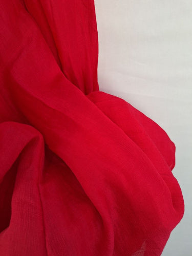 Second-Hand - Country Road Raspberry Silk Blend Mini Dress Size 8 - SwapUp