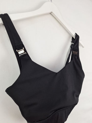 Second-Hand - Active Truth Magnetic Strap Maternity Crop Top Size S - SwapUp