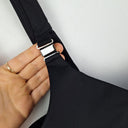 Second-Hand - Active Truth Magnetic Strap Maternity Crop Top Size S - SwapUp