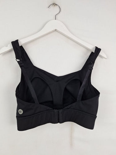 Second-Hand - Active Truth Magnetic Strap Maternity Crop Top Size S - SwapUp