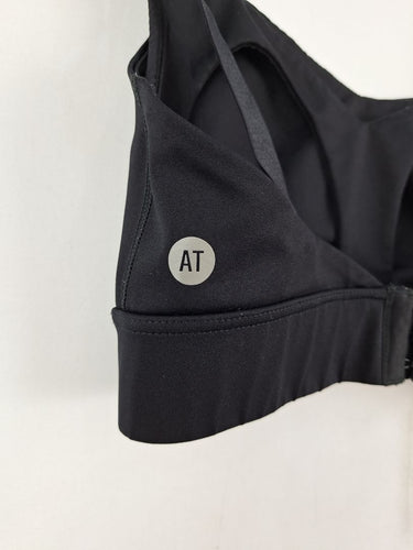 Second-Hand - Active Truth Magnetic Strap Maternity Crop Top Size S - SwapUp