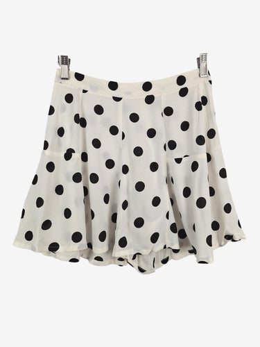 Mister Zimi Floaty Polka Dot Shorts Size 8