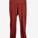 Second-Hand - Nimble Faded Rose Mesh Panel Leggings Size 8 - SwapUp