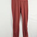 Second-Hand - Nimble Faded Rose Mesh Panel Leggings Size 8 - SwapUp