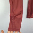 Second-Hand - Nimble Faded Rose Mesh Panel Leggings Size 8 - SwapUp