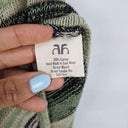 Second-Hand - All That Remains Green Knit High Hip Bodysuit Size 8 - SwapUp
