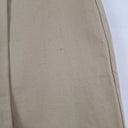 Second-Hand - Michael Kors Latte Sophisticated Pleat Shorts Size 6 - SwapUp