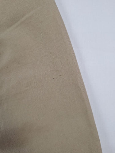 Second-Hand - Michael Kors Latte Sophisticated Pleat Shorts Size 6 - SwapUp