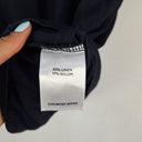 Second-Hand - Country Road Navy Linen Sleeveless Top Size S - SwapUp
