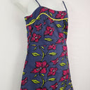 Second-Hand - Boom Shankar Colour Pop Midi Dress Size 12 - SwapUp
