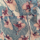 Second-Hand - Review Soft Frilled Floral Midi Dress Size 6 - SwapUp