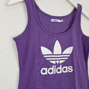 Second-Hand - Adidas Essential Logo Activewear Top Size 8 - SwapUp
