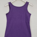 Second-Hand - Adidas Essential Logo Activewear Top Size 8 - SwapUp
