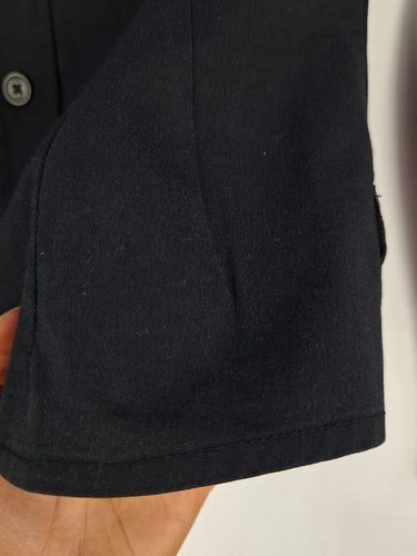 Second-Hand - Cue Stretch Tailored Office Staple Shirt Size 6 - SwapUp