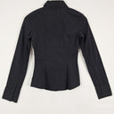 Second-Hand - Cue Stretch Tailored Office Staple Shirt Size 6 - SwapUp