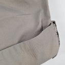 Second-Hand - Country Road Taupe Side Tab Summer Shorts Size 6 - SwapUp