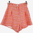 Second-Hand - Sheike Dressy Neon Monaco Shorts Size 6 - SwapUp