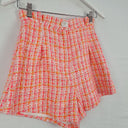 Second-Hand - Sheike Dressy Neon Monaco Shorts Size 6 - SwapUp