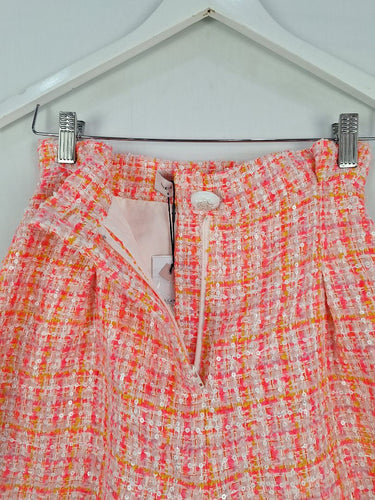 Second-Hand - Sheike Dressy Neon Monaco Shorts Size 6 - SwapUp