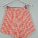 Second-Hand - Sheike Dressy Neon Monaco Shorts Size 6 - SwapUp