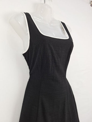 Second-Hand - Princess Highway Allie Contrast Mini Dress Size 6 - SwapUp