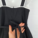 Second-Hand - Princess Highway Allie Contrast Mini Dress Size 6 - SwapUp