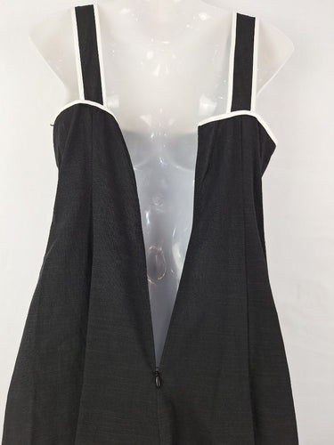 Second-Hand - Princess Highway Allie Contrast Mini Dress Size 6 - SwapUp