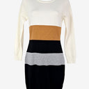 Second-Hand - Yours Truly Cute Fine Knit Mini Dress Size 6 - SwapUp